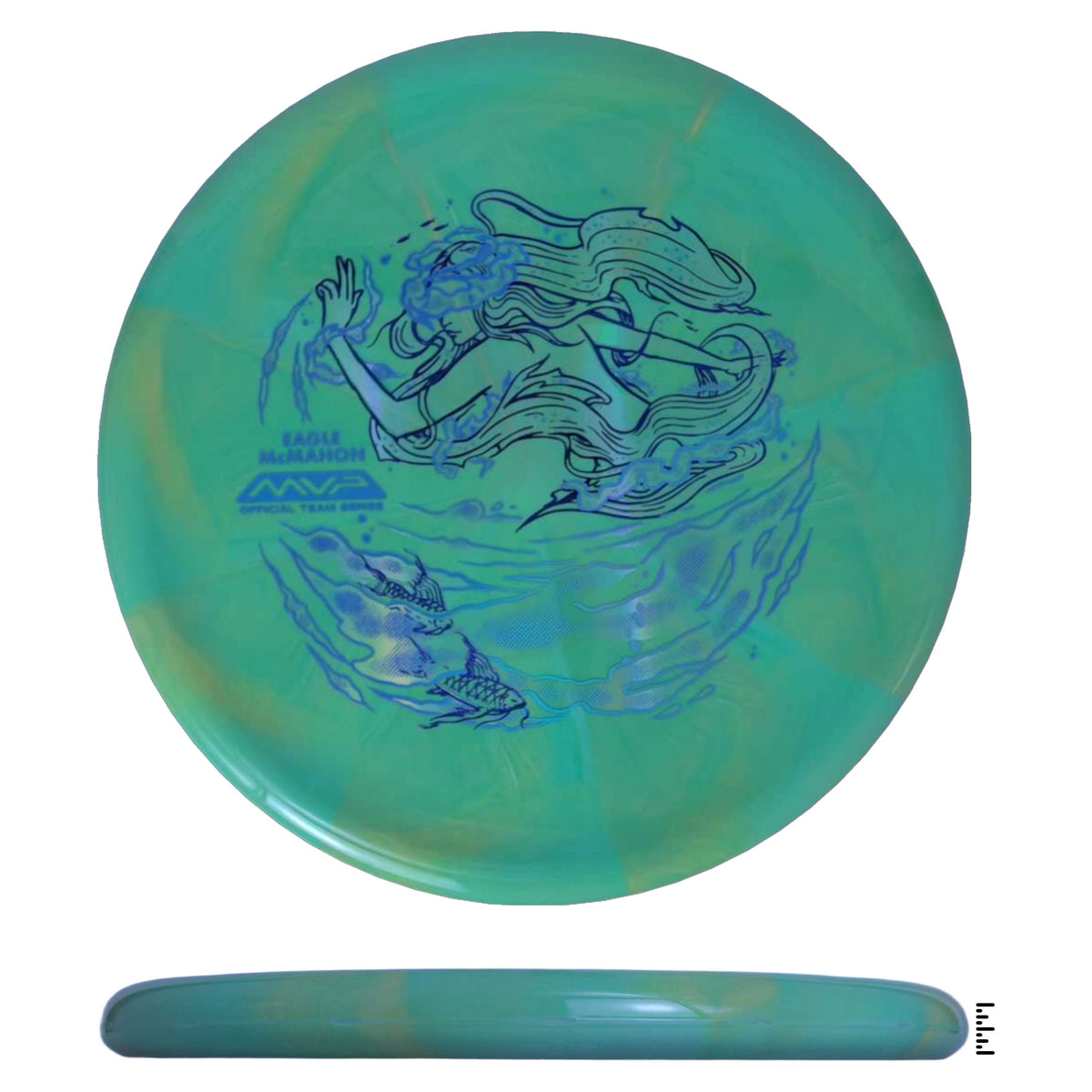 Streamline Eagle McMahon Elemental Series Cosmic Neutron Range - Water