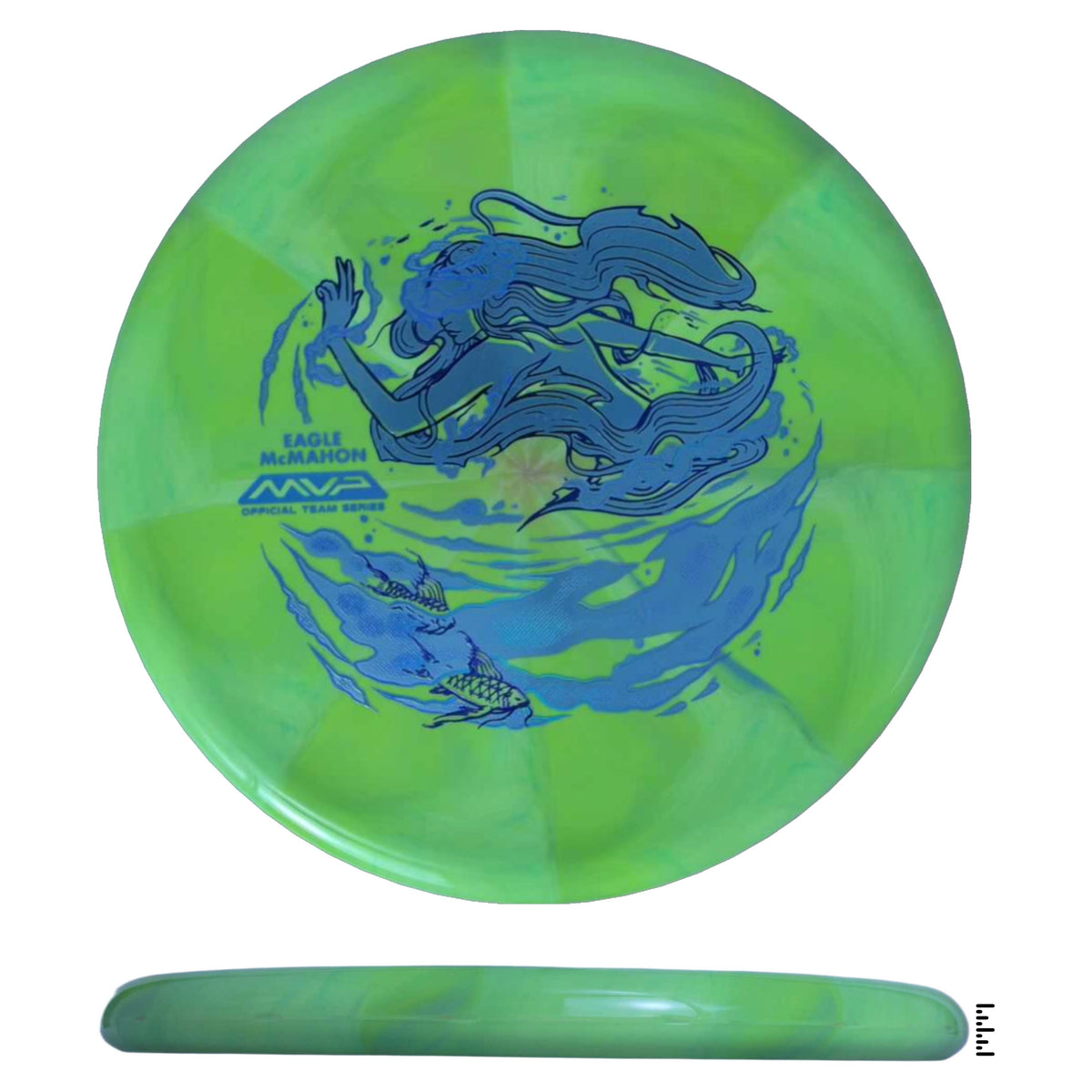 Streamline Eagle McMahon Elemental Series Cosmic Neutron Range - Water