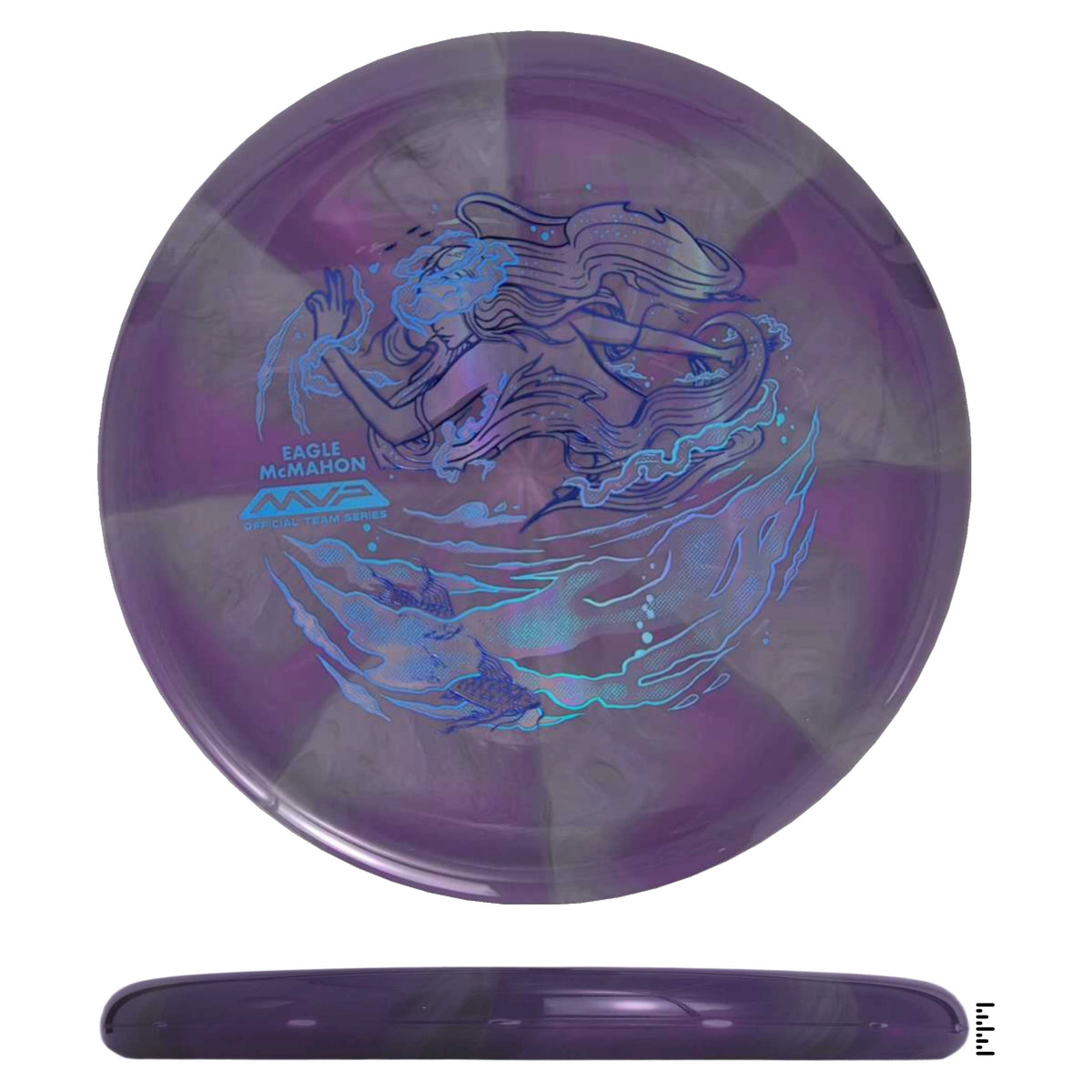 Streamline Eagle McMahon Elemental Series Cosmic Neutron Range - Water