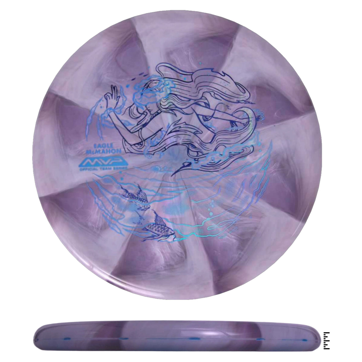 Streamline Eagle McMahon Elemental Series Cosmic Neutron Range - Water