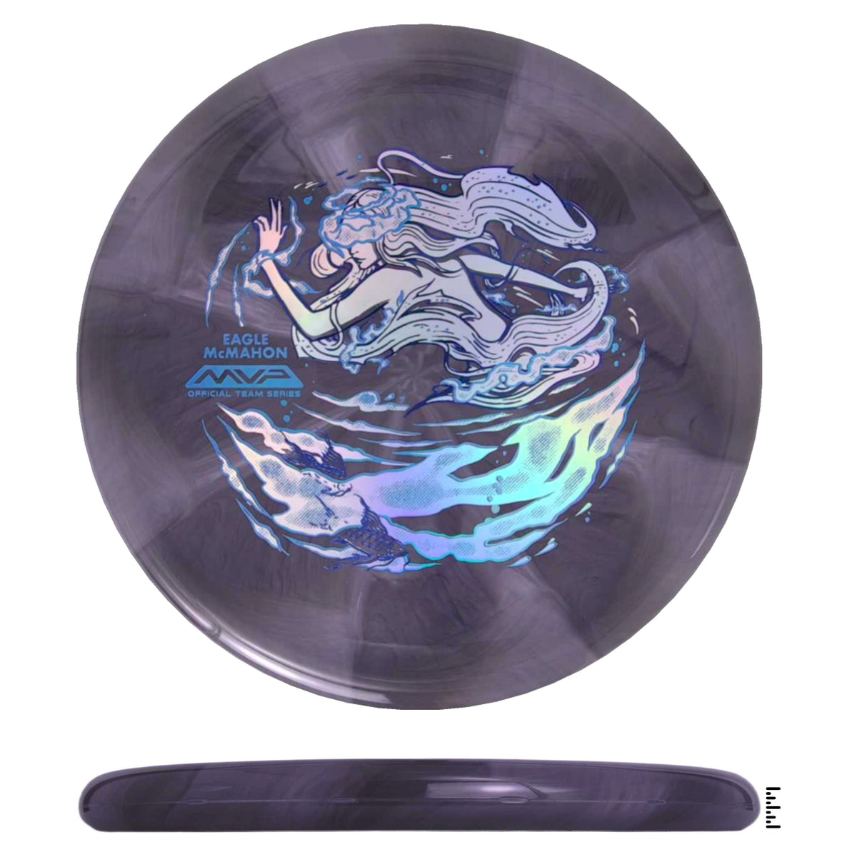 Streamline Eagle McMahon Elemental Series Cosmic Neutron Range - Water