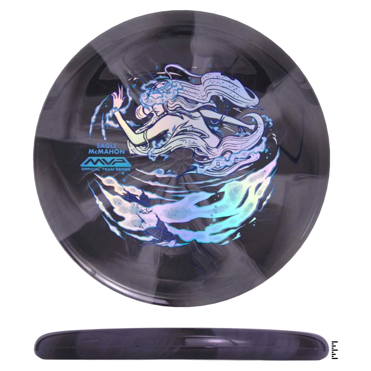 Streamline Eagle McMahon Elemental Series Cosmic Neutron Range - Water