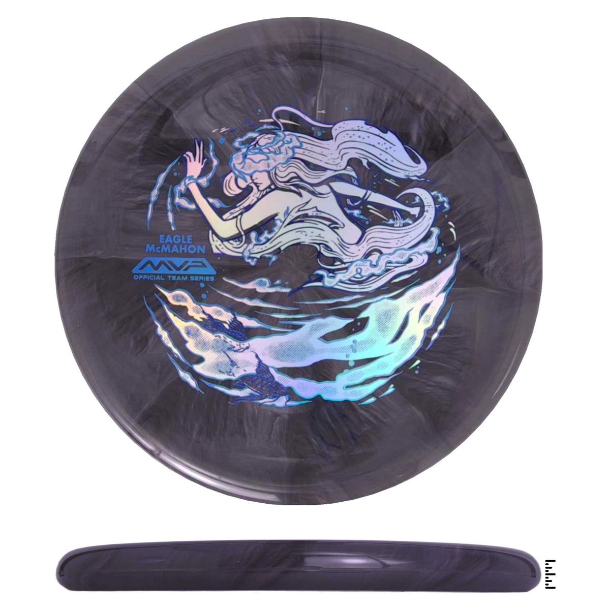 Streamline Eagle McMahon Elemental Series Cosmic Neutron Range - Water