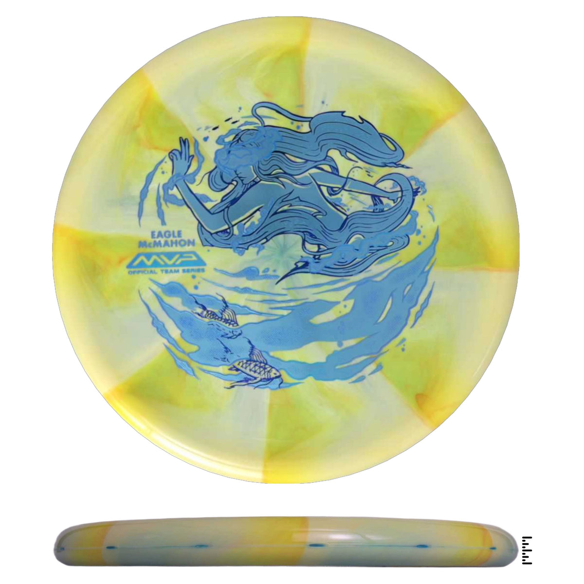 Streamline Eagle McMahon Elemental Series Cosmic Neutron Range - Water