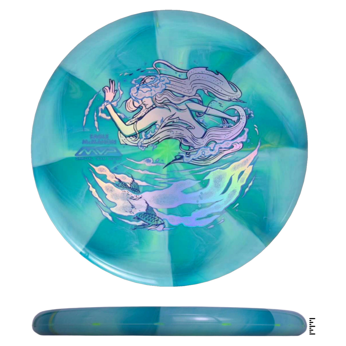 Streamline Eagle McMahon Elemental Series Cosmic Neutron Range - Water