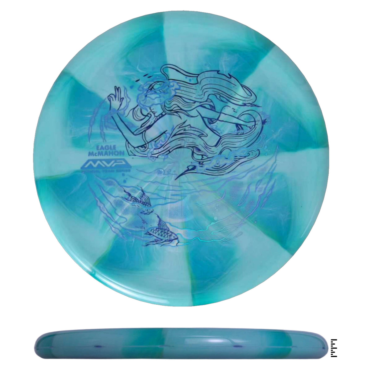 Streamline Eagle McMahon Elemental Series Cosmic Neutron Range - Water