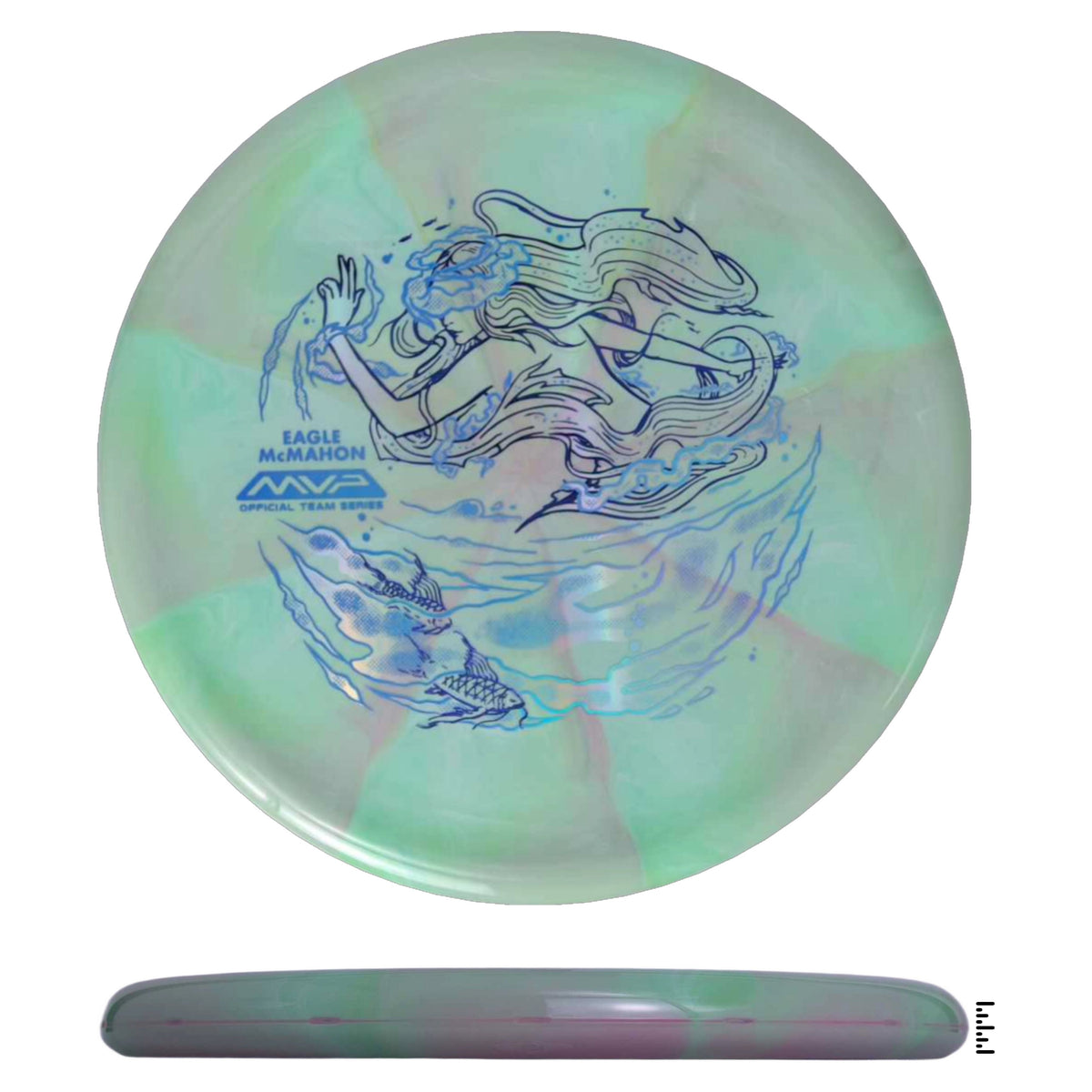 Streamline Eagle McMahon Elemental Series Cosmic Neutron Range - Water