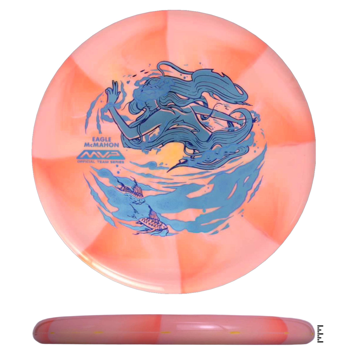 Streamline Eagle McMahon Elemental Series Cosmic Neutron Range - Water