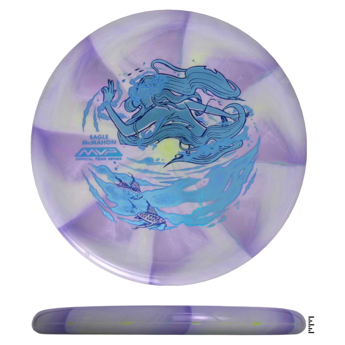 Streamline Eagle McMahon Elemental Series Cosmic Neutron Range - Water