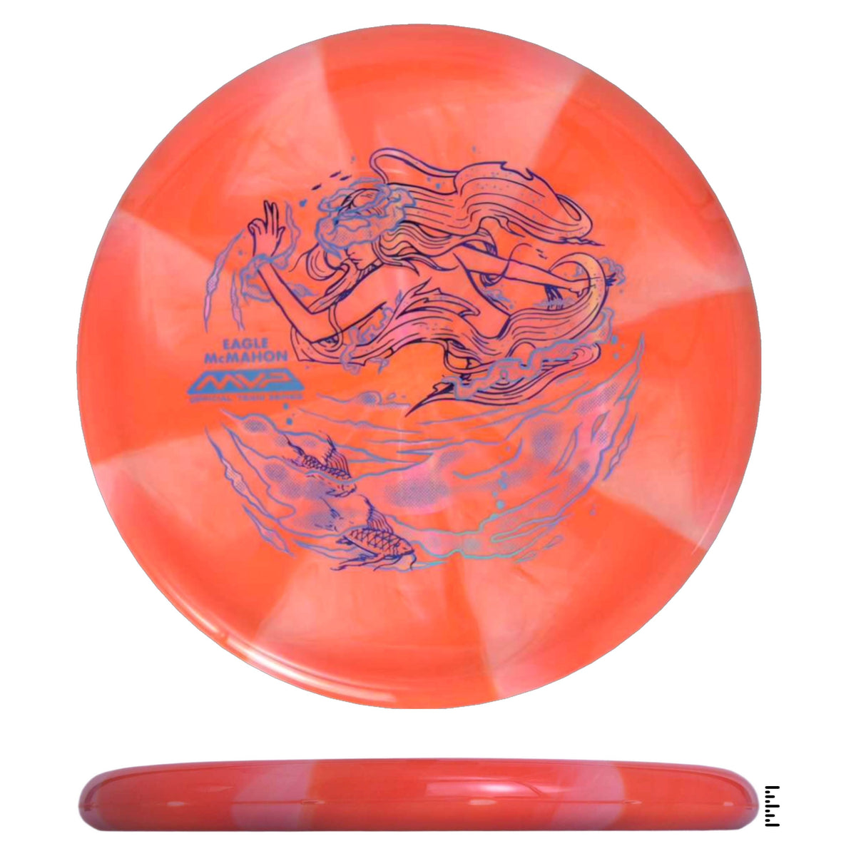 Streamline Eagle McMahon Elemental Series Cosmic Neutron Range - Water