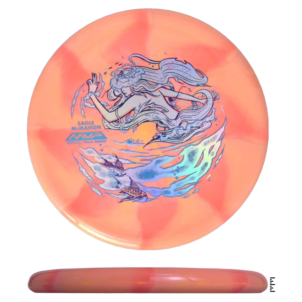 Streamline Eagle McMahon Elemental Series Cosmic Neutron Range - Water