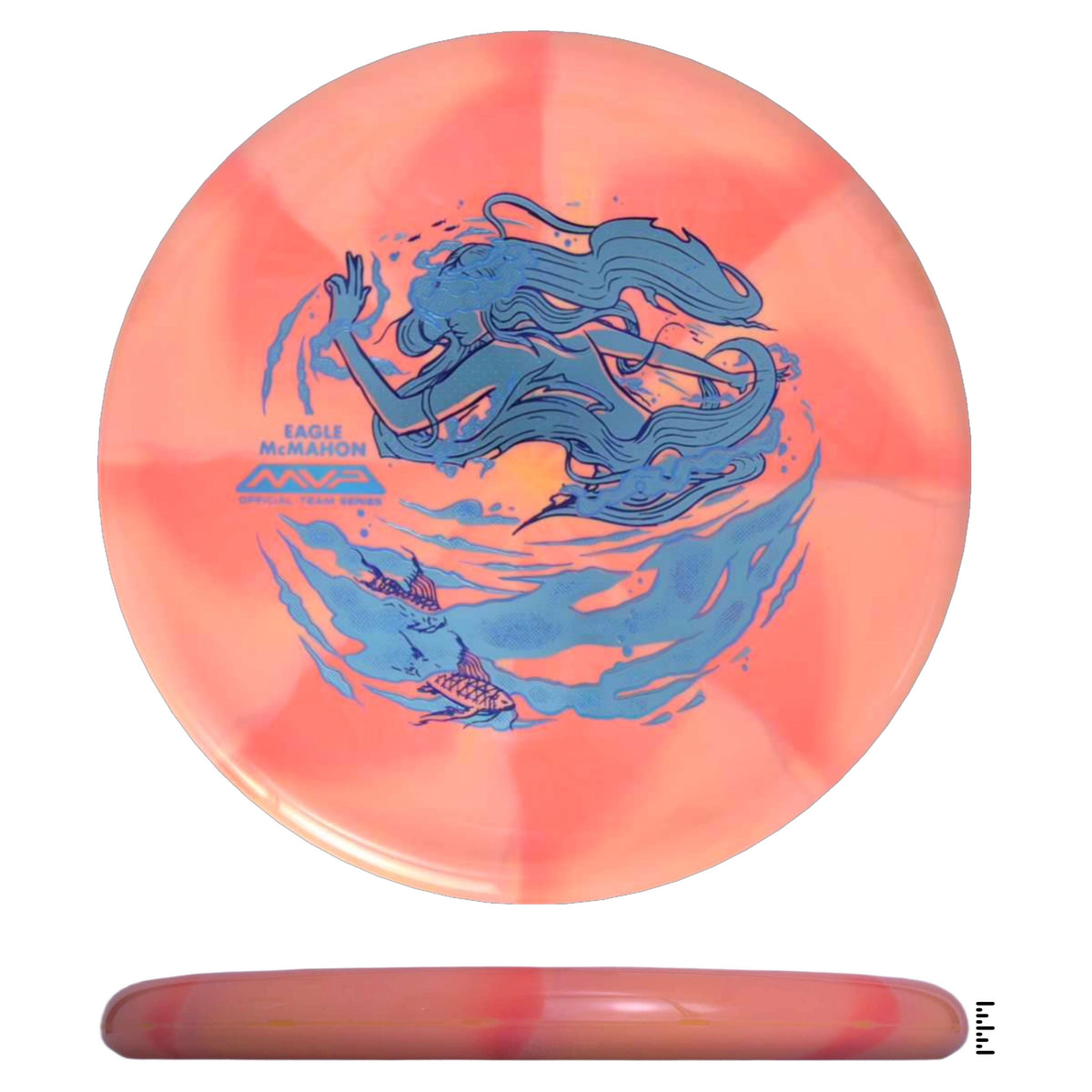 Streamline Eagle McMahon Elemental Series Cosmic Neutron Range - Water