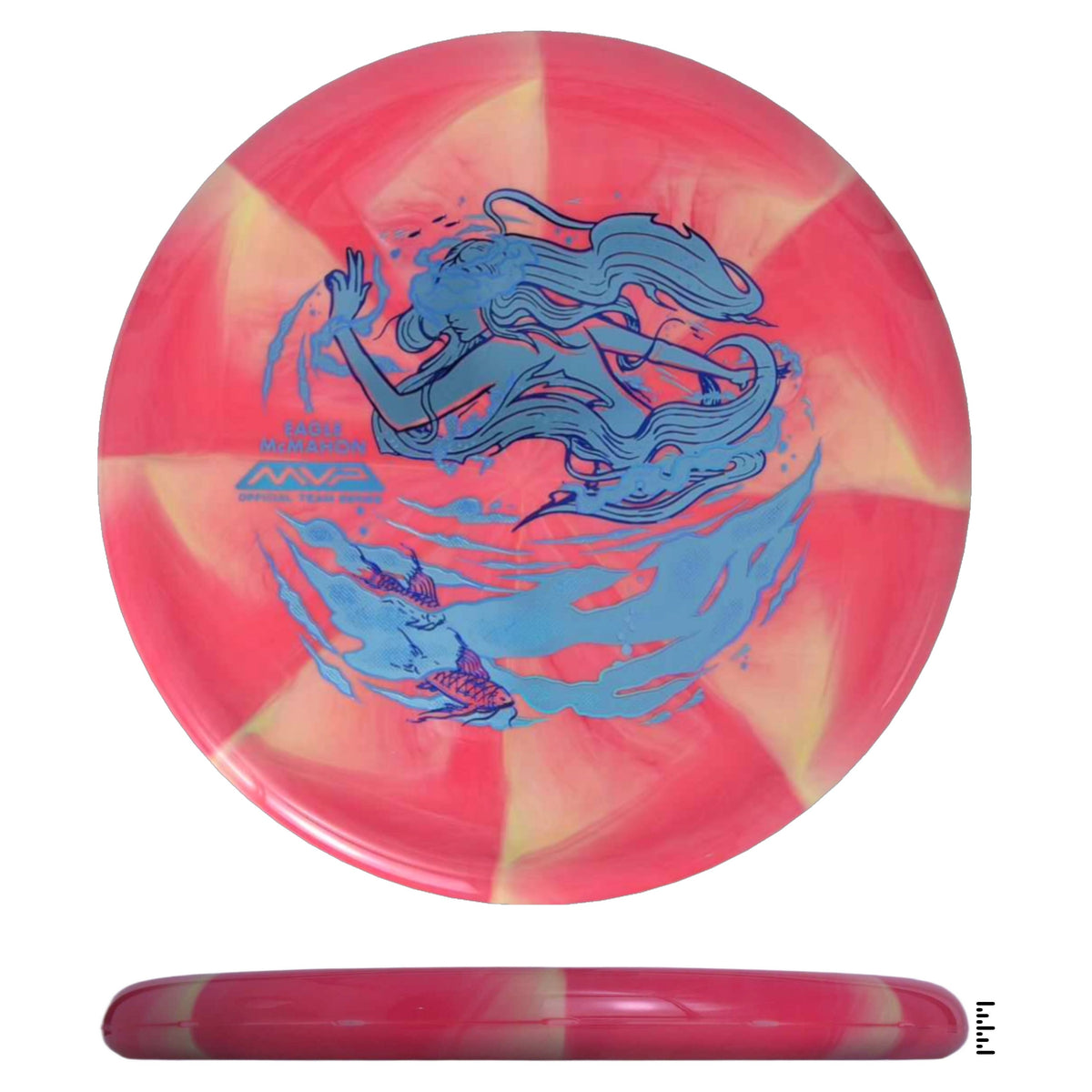 Streamline Eagle McMahon Elemental Series Cosmic Neutron Range - Water