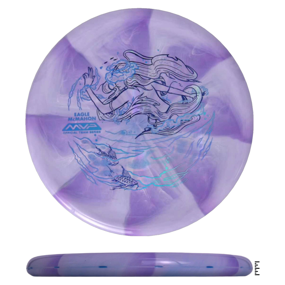 Streamline Eagle McMahon Elemental Series Cosmic Neutron Range - Water