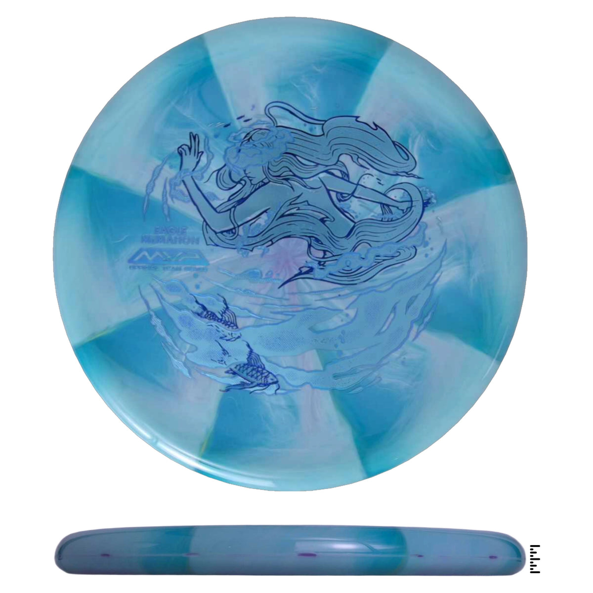 Streamline Eagle McMahon Elemental Series Cosmic Neutron Range - Water