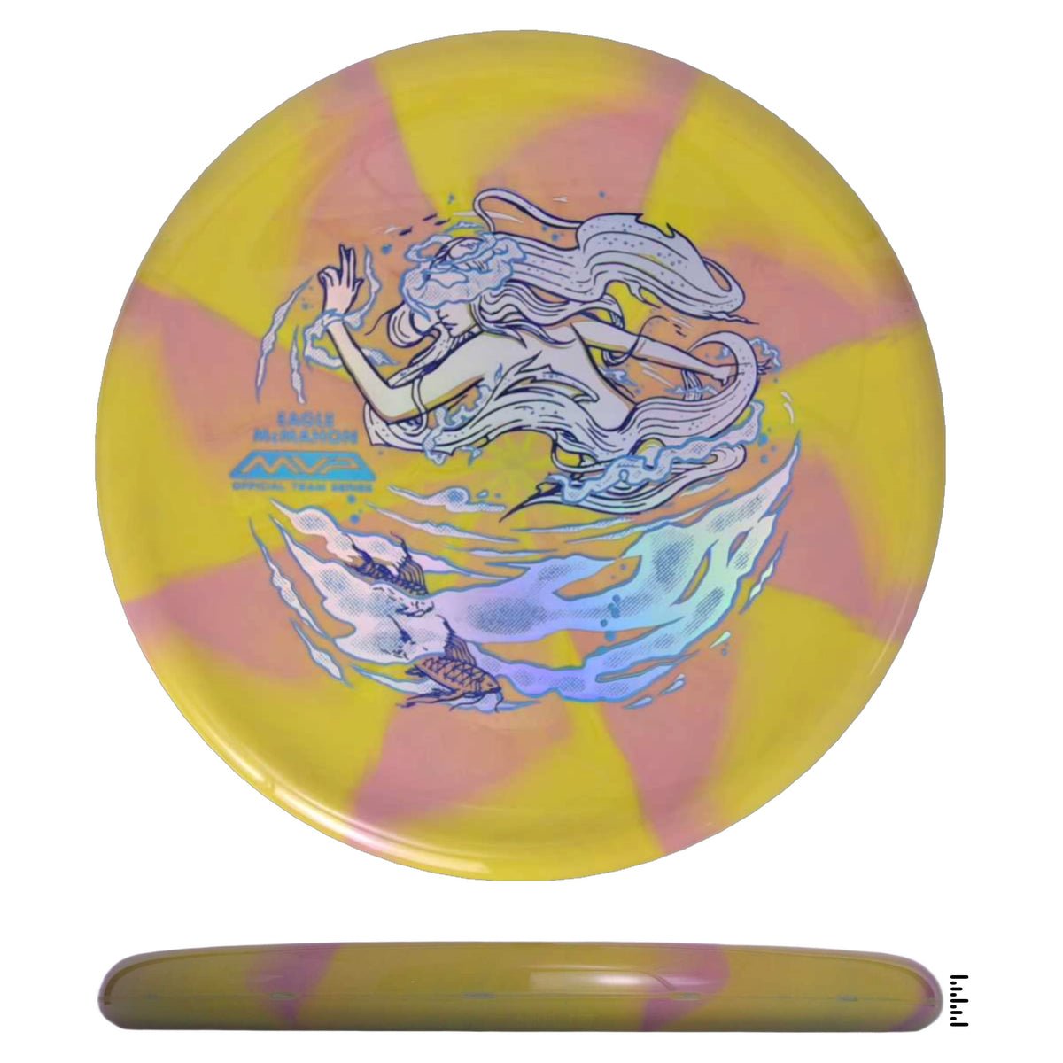 Streamline Eagle McMahon Elemental Series Cosmic Neutron Range - Water