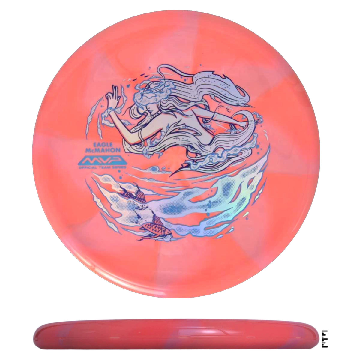 Streamline Eagle McMahon Elemental Series Cosmic Neutron Range - Water