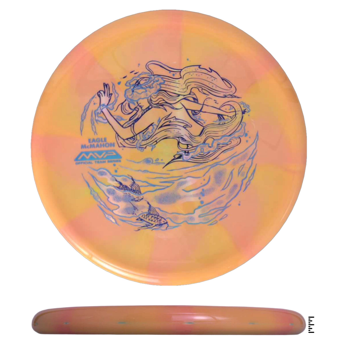 Streamline Eagle McMahon Elemental Series Cosmic Neutron Range - Water