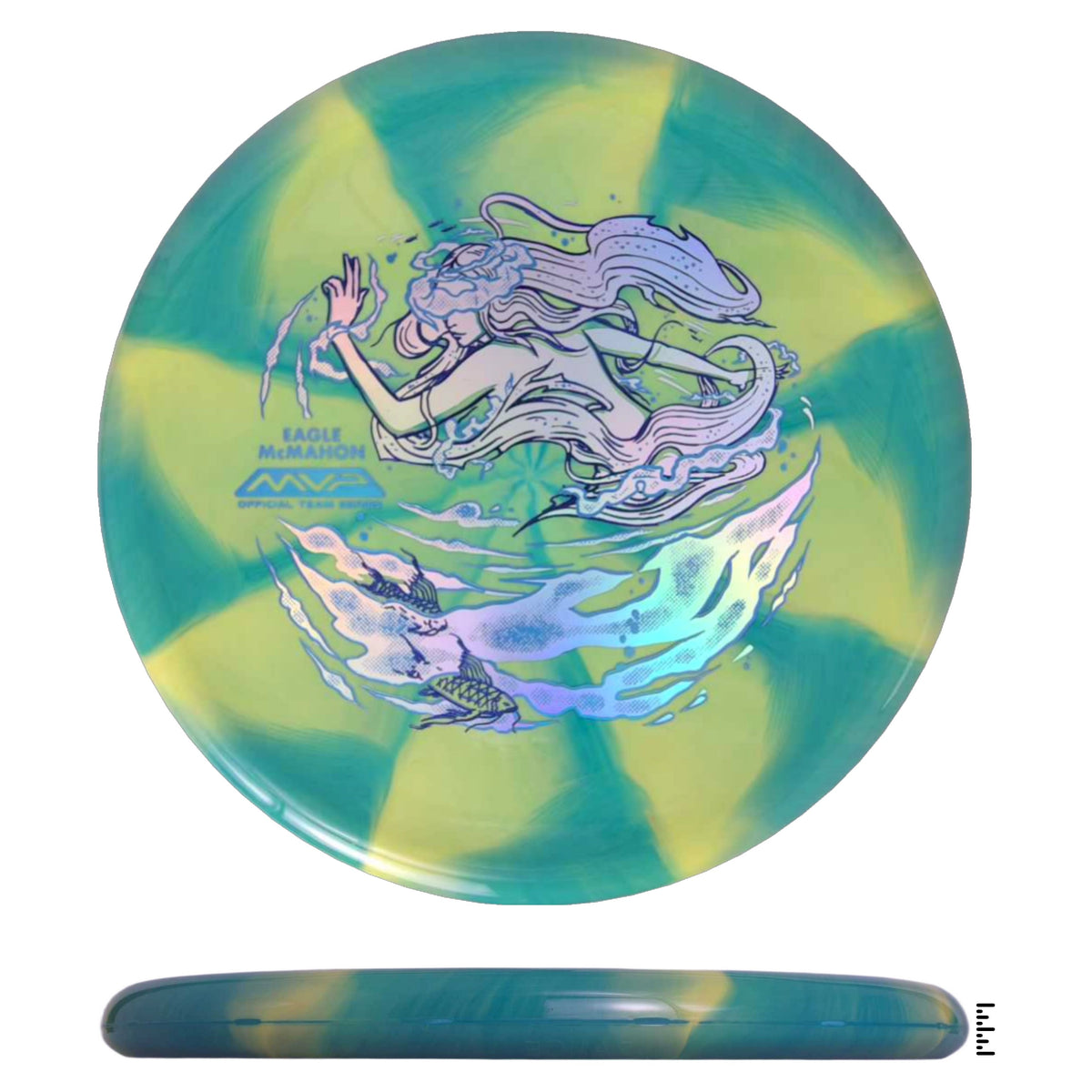 Streamline Eagle McMahon Elemental Series Cosmic Neutron Range - Water