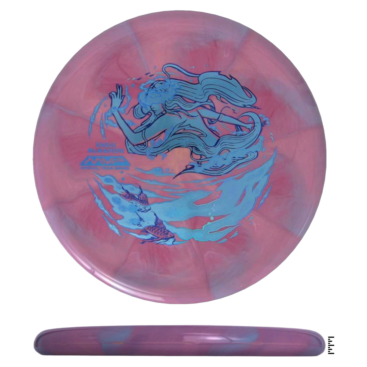 Streamline Eagle McMahon Elemental Series Cosmic Neutron Range - Water