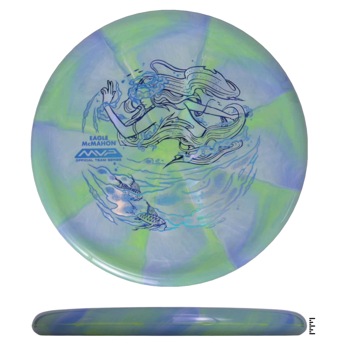 Streamline Eagle McMahon Elemental Series Cosmic Neutron Range - Water