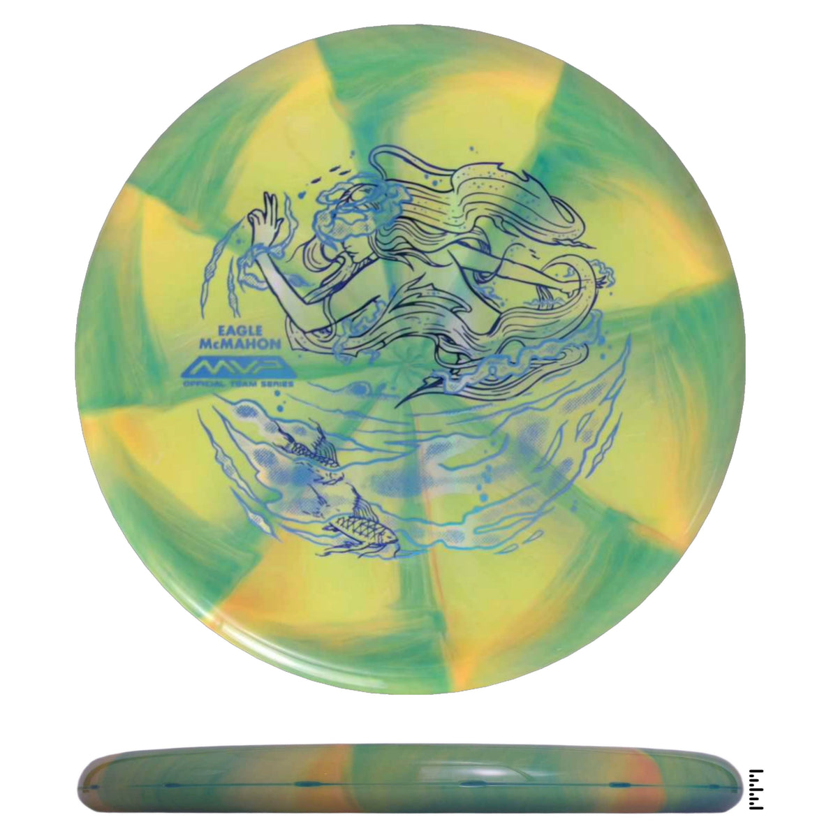 Streamline Eagle McMahon Elemental Series Cosmic Neutron Range - Water