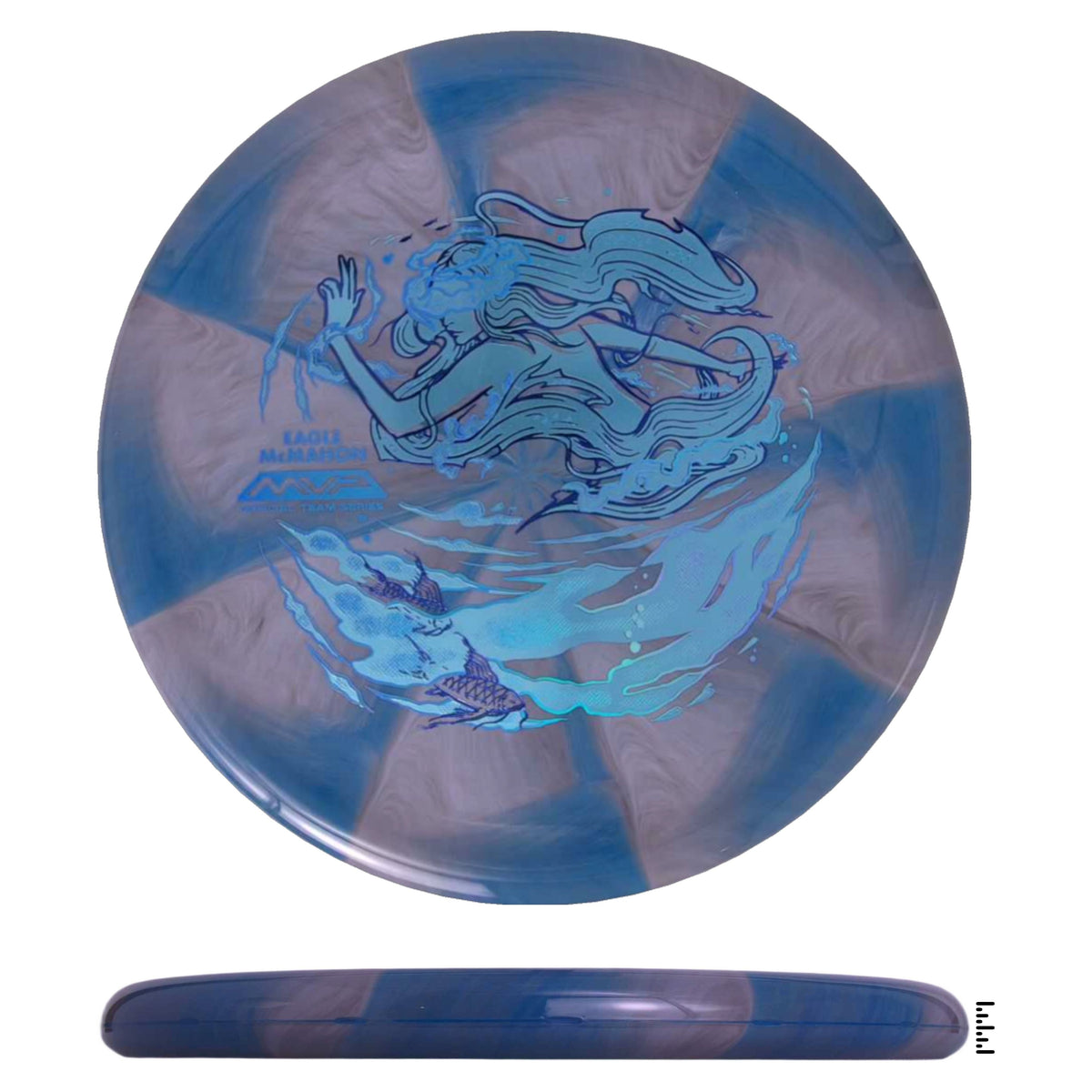 Streamline Eagle McMahon Elemental Series Cosmic Neutron Range - Water