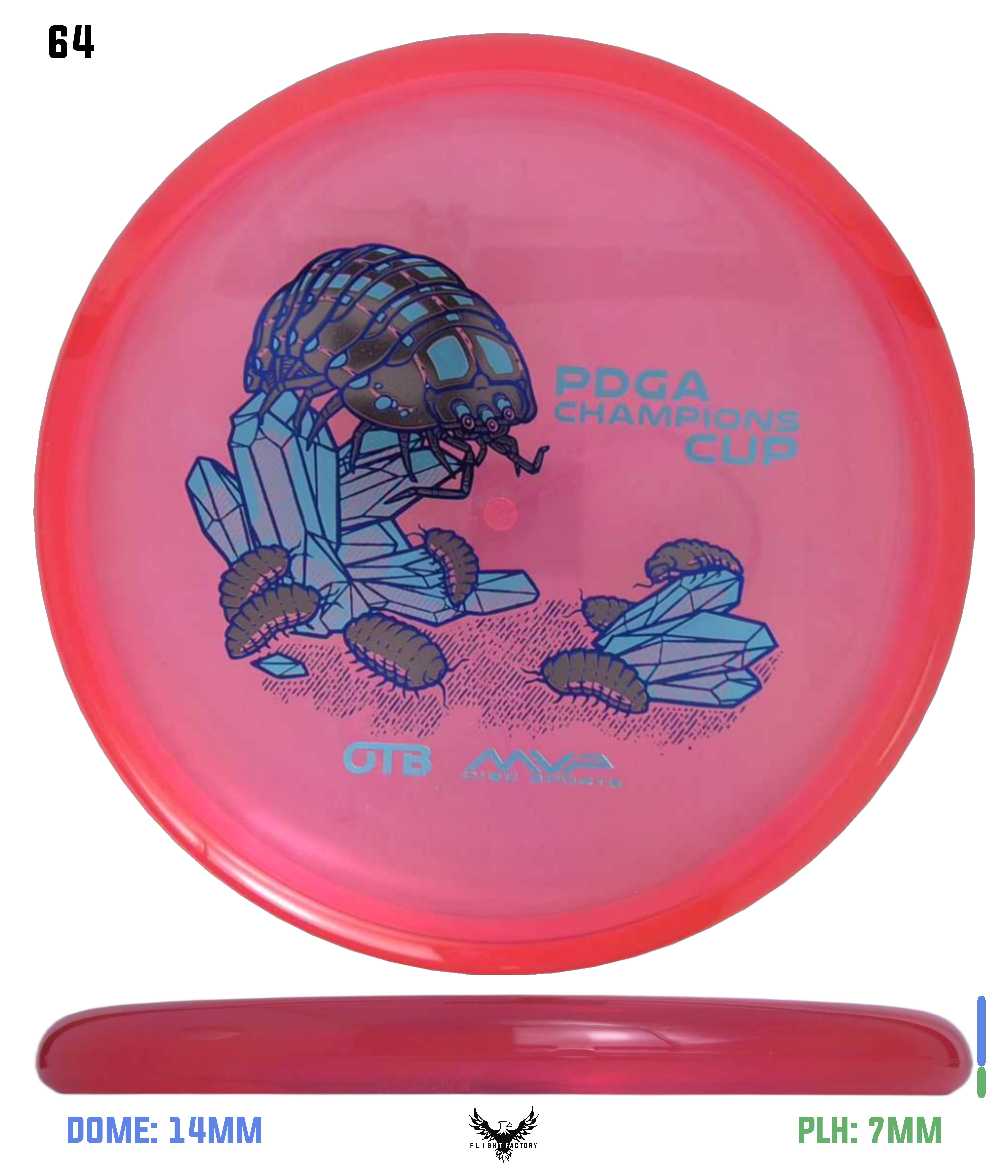 Streamline Proton Soft Range - Champions Cup Edition - Flight