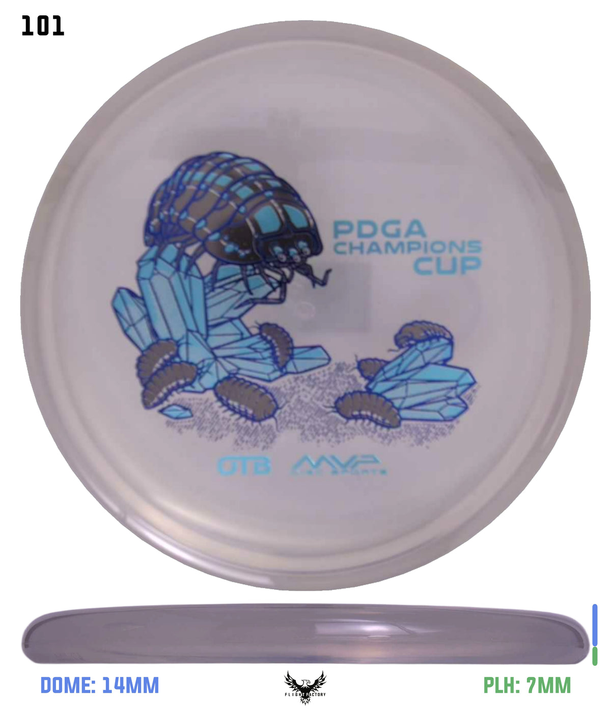 Streamline Proton Soft Range - Champions Cup Edition