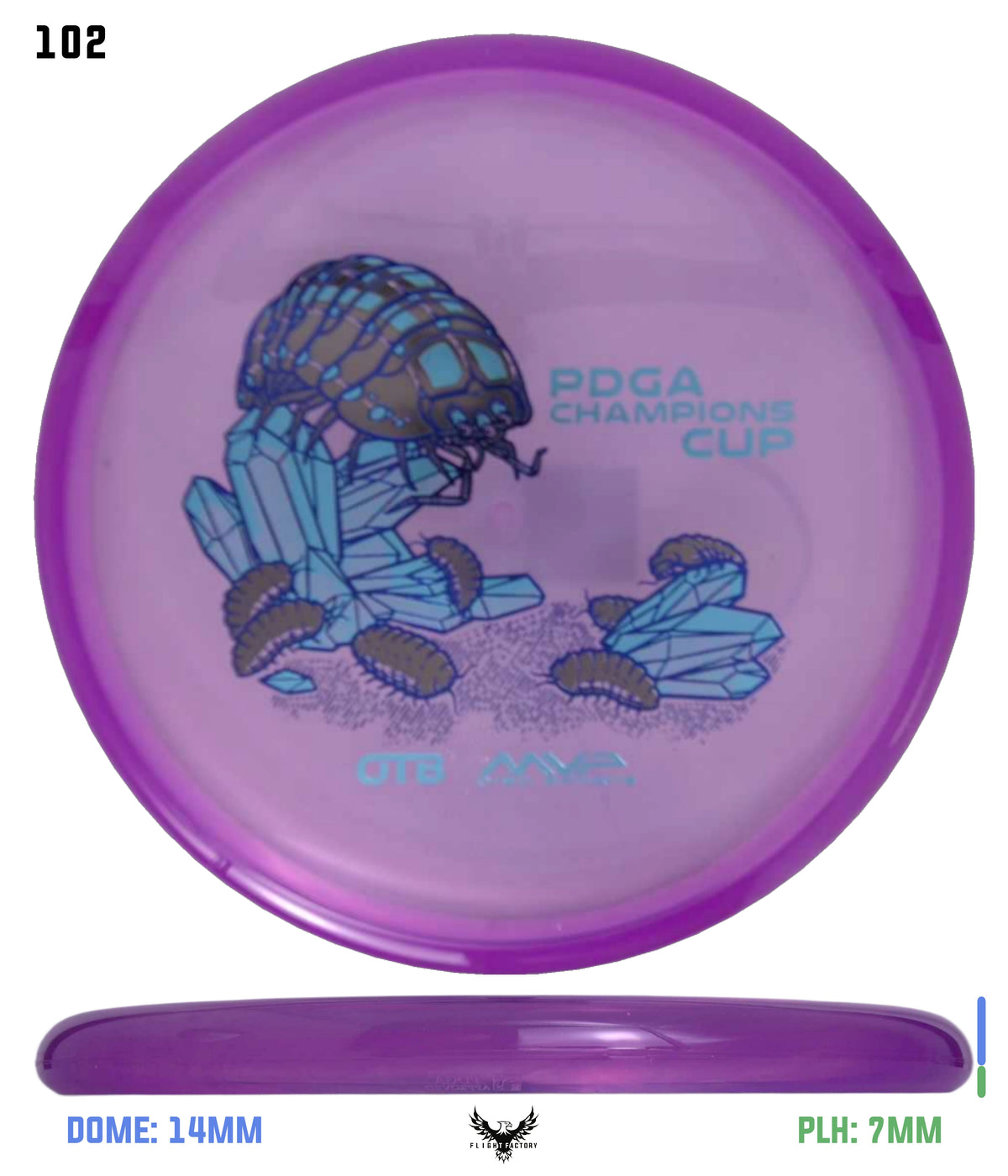 Streamline Proton Soft Range - Champions Cup Edition