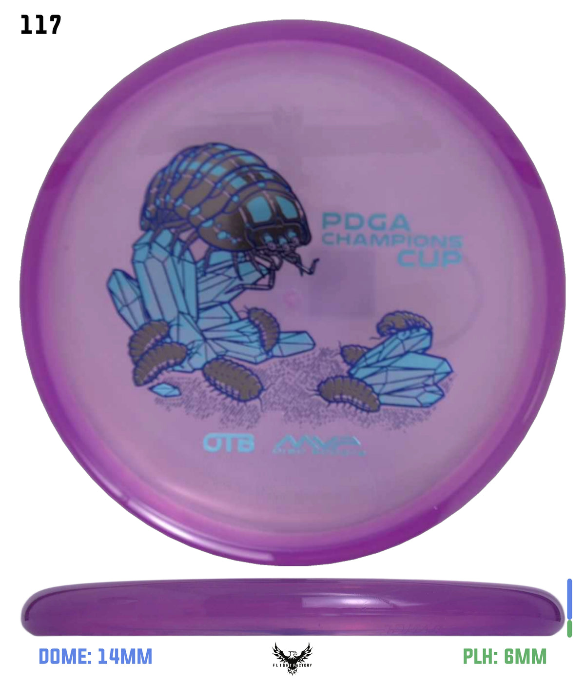 Streamline Proton Soft Range - Champions Cup Edition