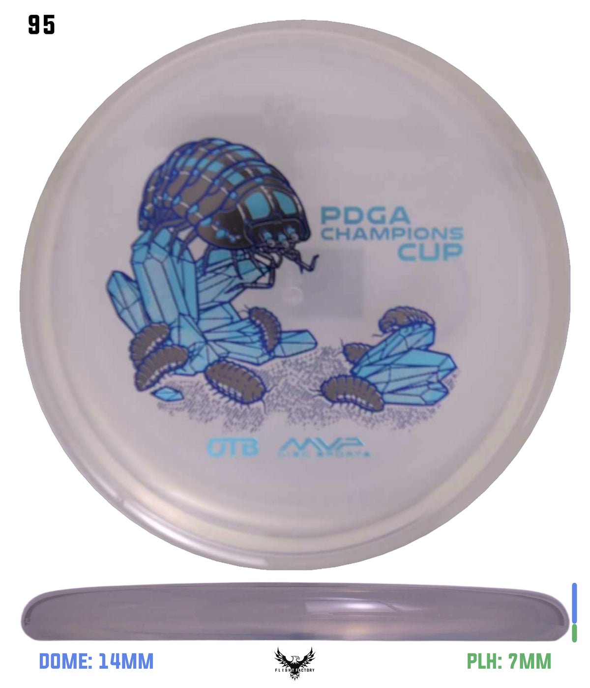 Streamline Proton Soft Range - Champions Cup Edition