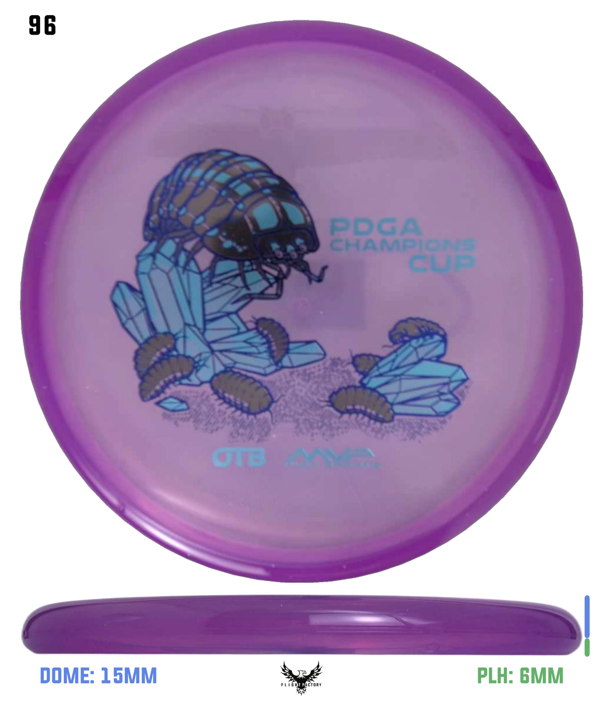 Streamline Proton Soft Range - Champions Cup Edition