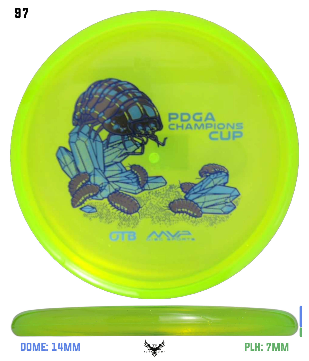 Streamline Proton Soft Range - Champions Cup Edition