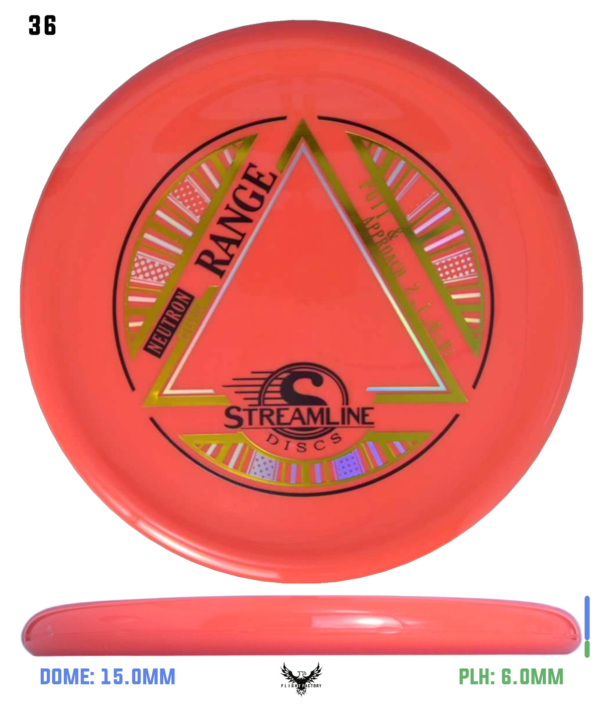 Streamline Neutron Range