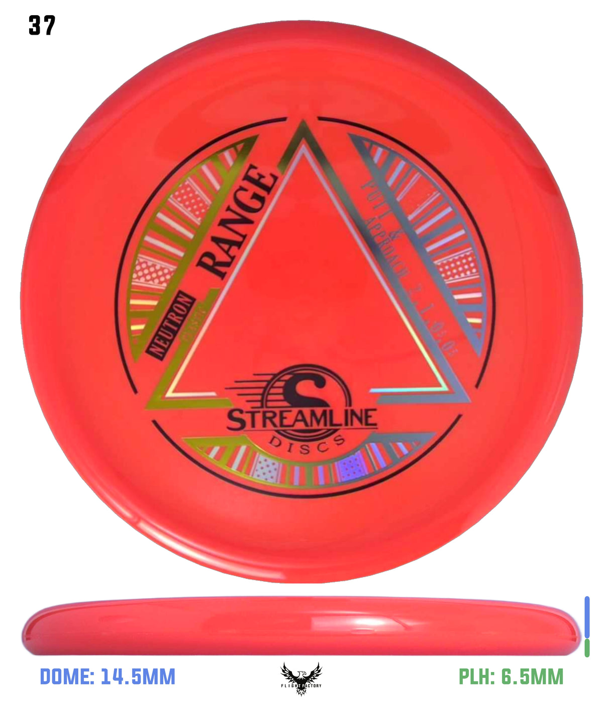 Streamline Neutron Range
