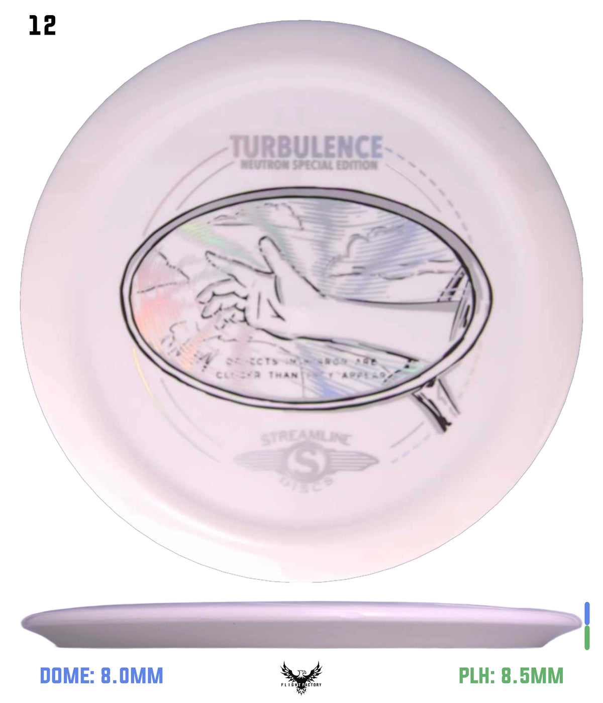 Streamline Neutron Turbulence - Special Edition