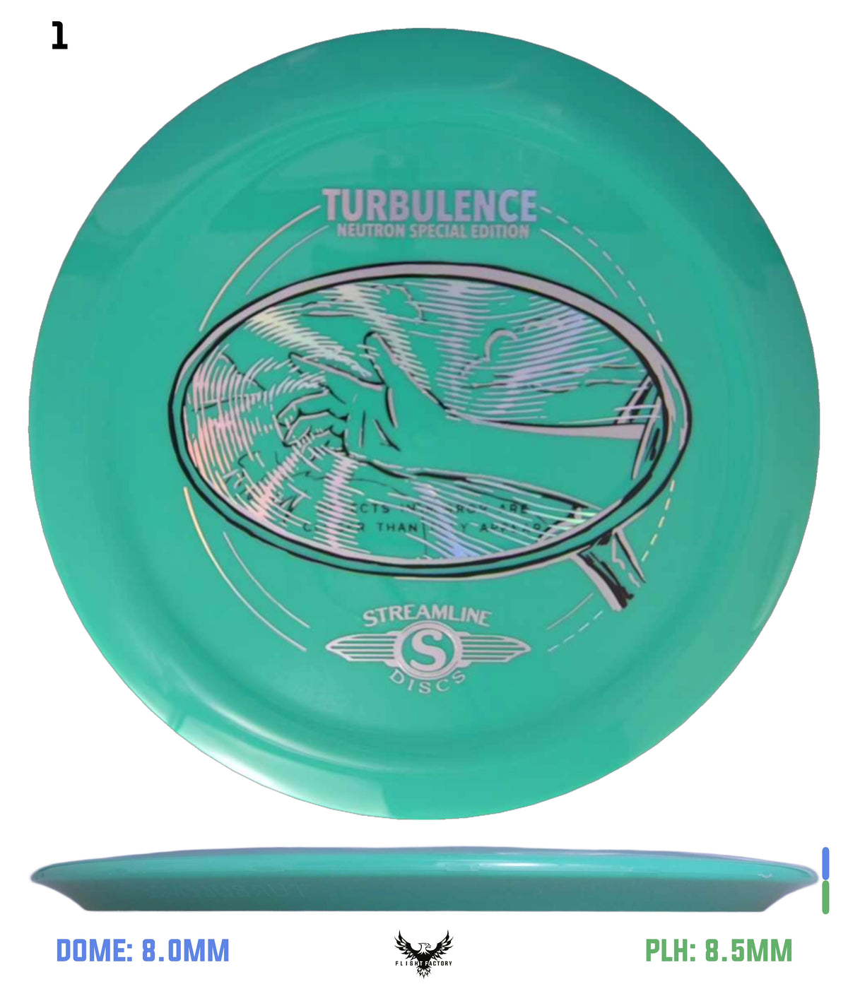 Streamline Neutron Turbulence - Special Edition