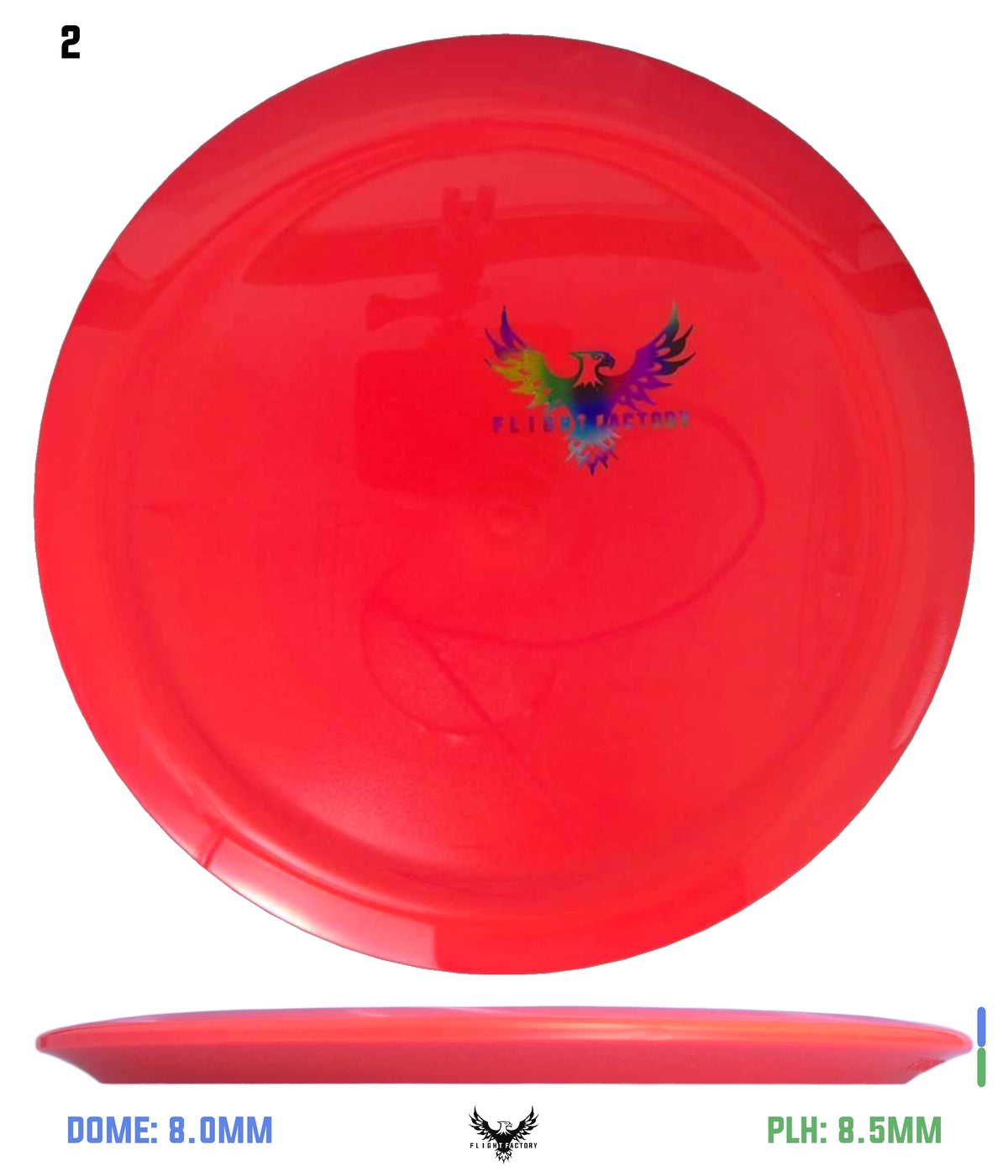 Streamline Neutron Turbulence - Flight Factory Eagle