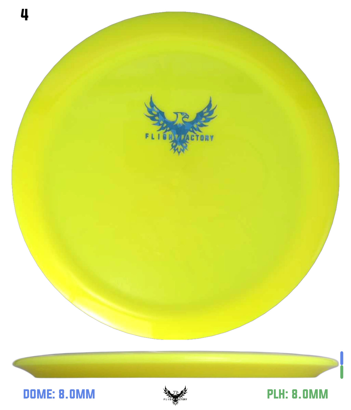 Streamline Neutron Turbulence - Flight Factory Eagle