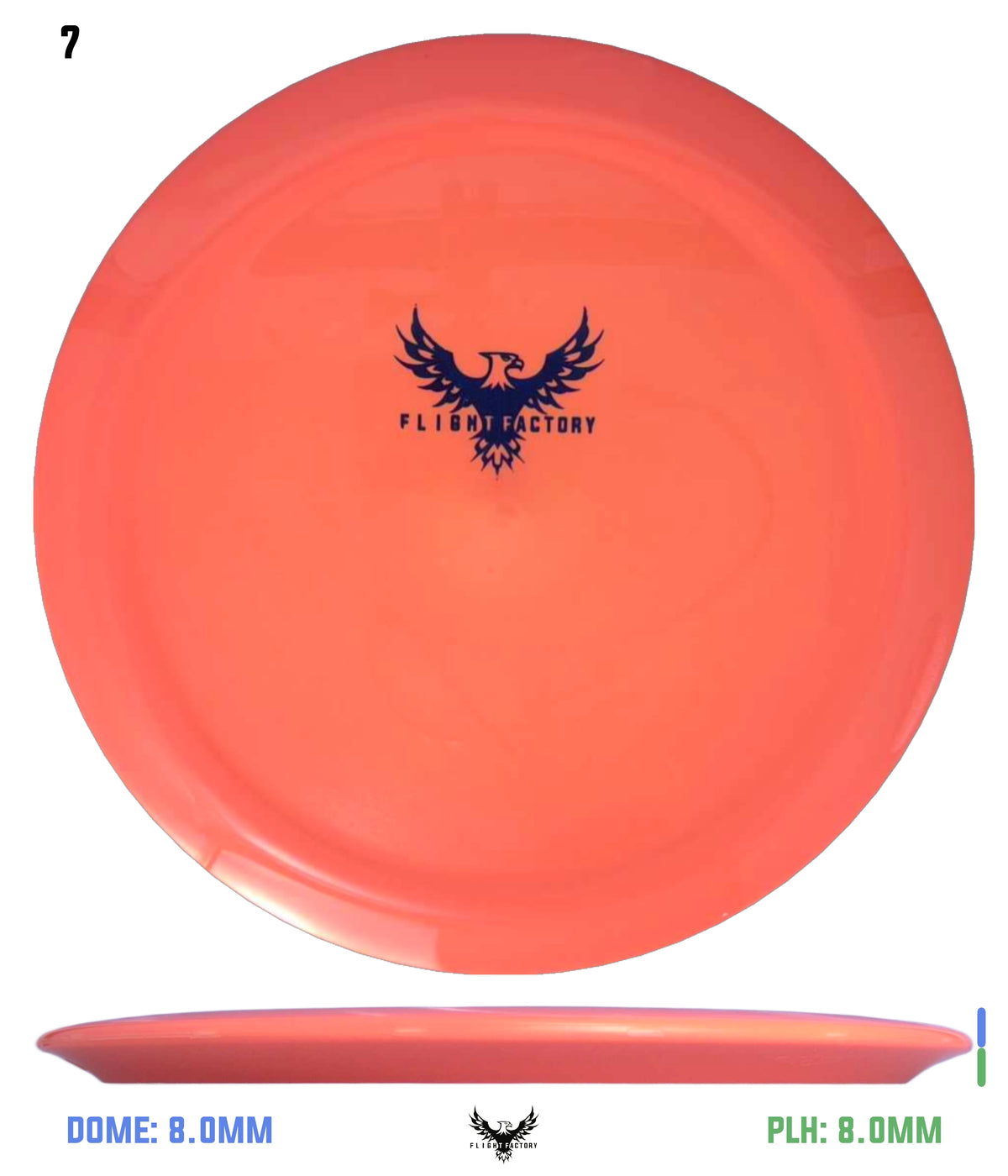 Streamline Neutron Turbulence - Flight Factory Eagle