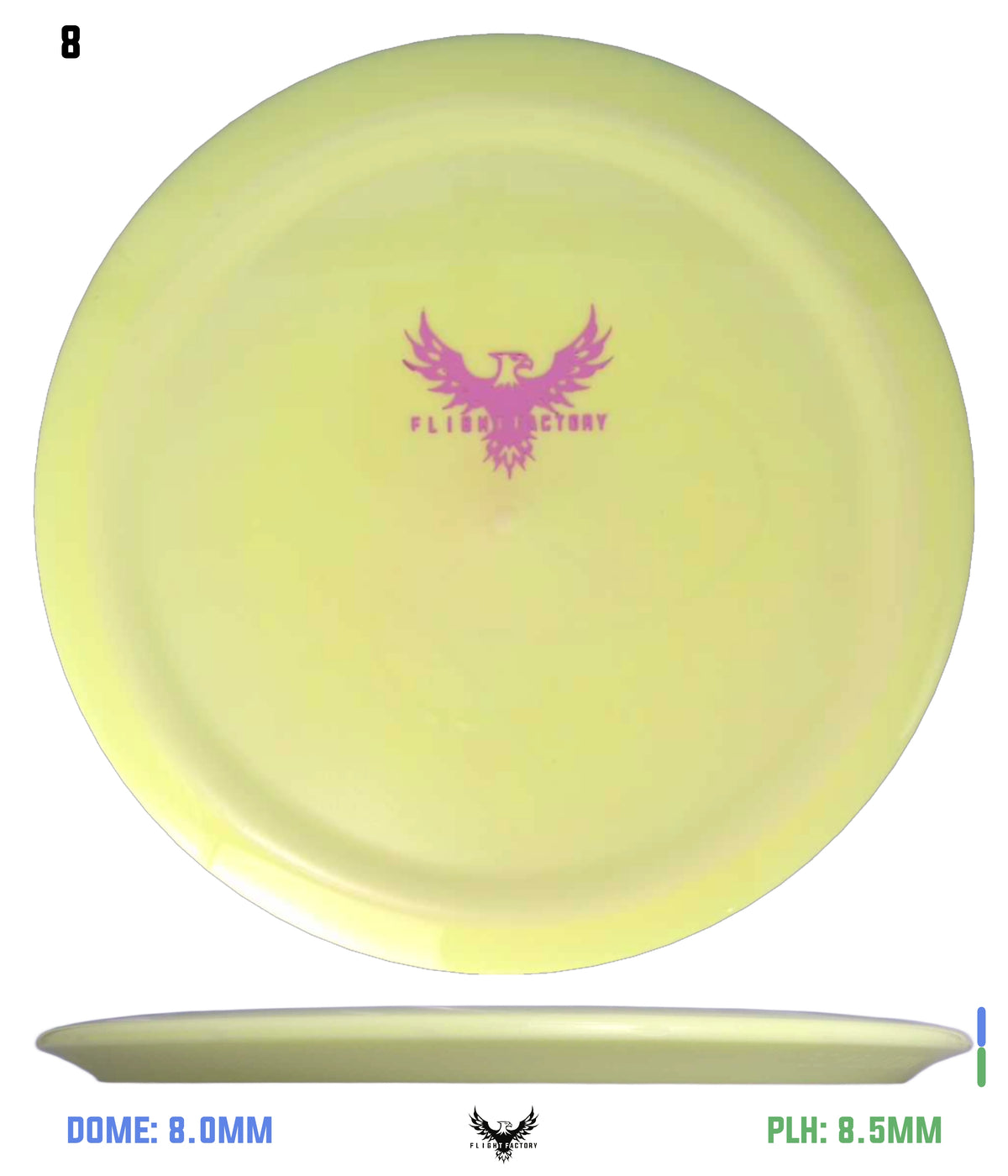 Streamline Neutron Turbulence - Flight Factory Eagle