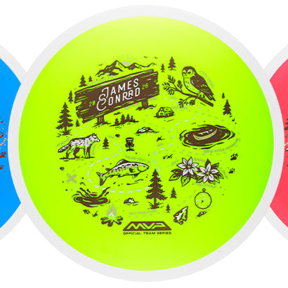 MVP James Conrad Fission Trail - 2026 Team Series (PRE-ORDER)