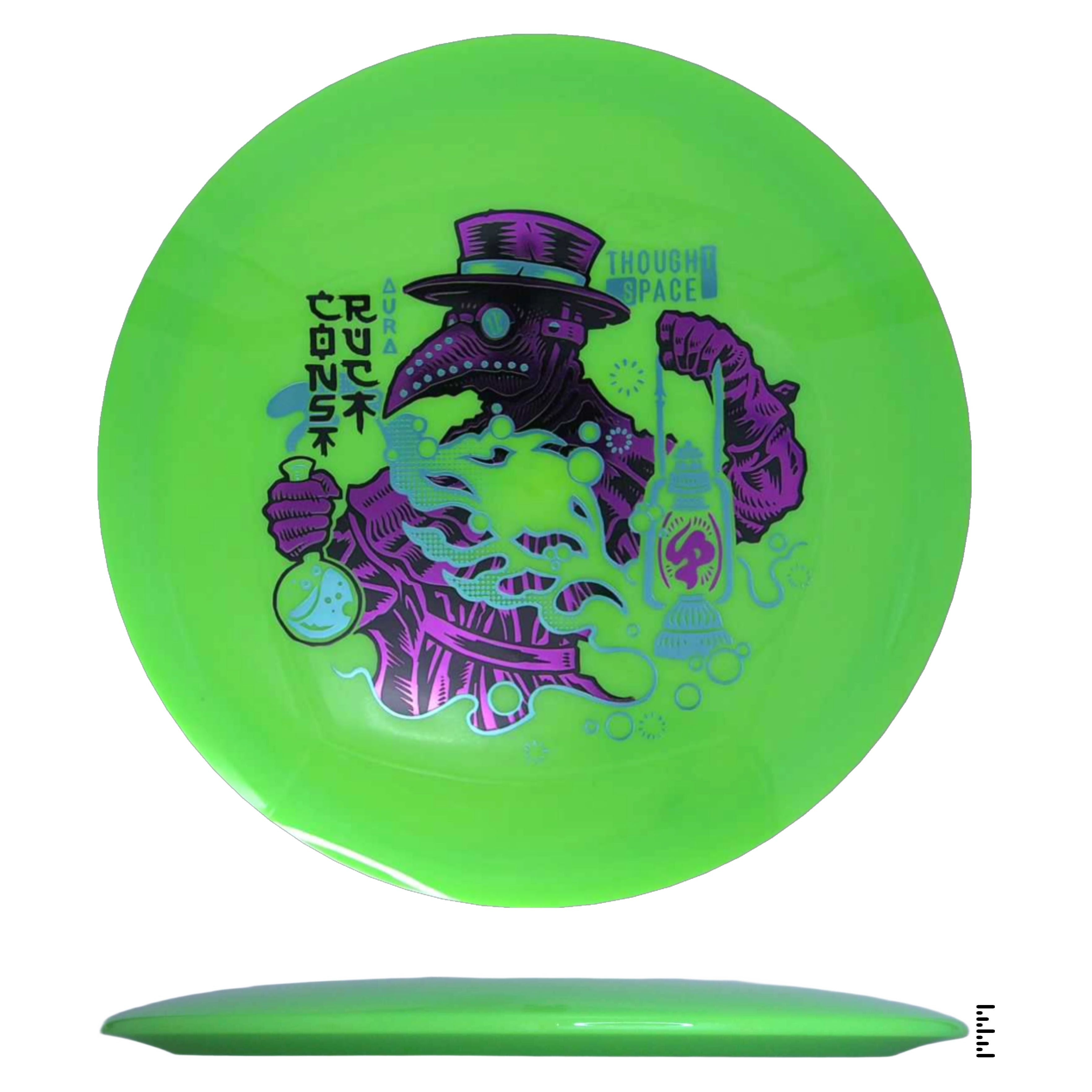 power artifact 英語 Thought Space Athletics Aura Construct - Flight Factory Discs