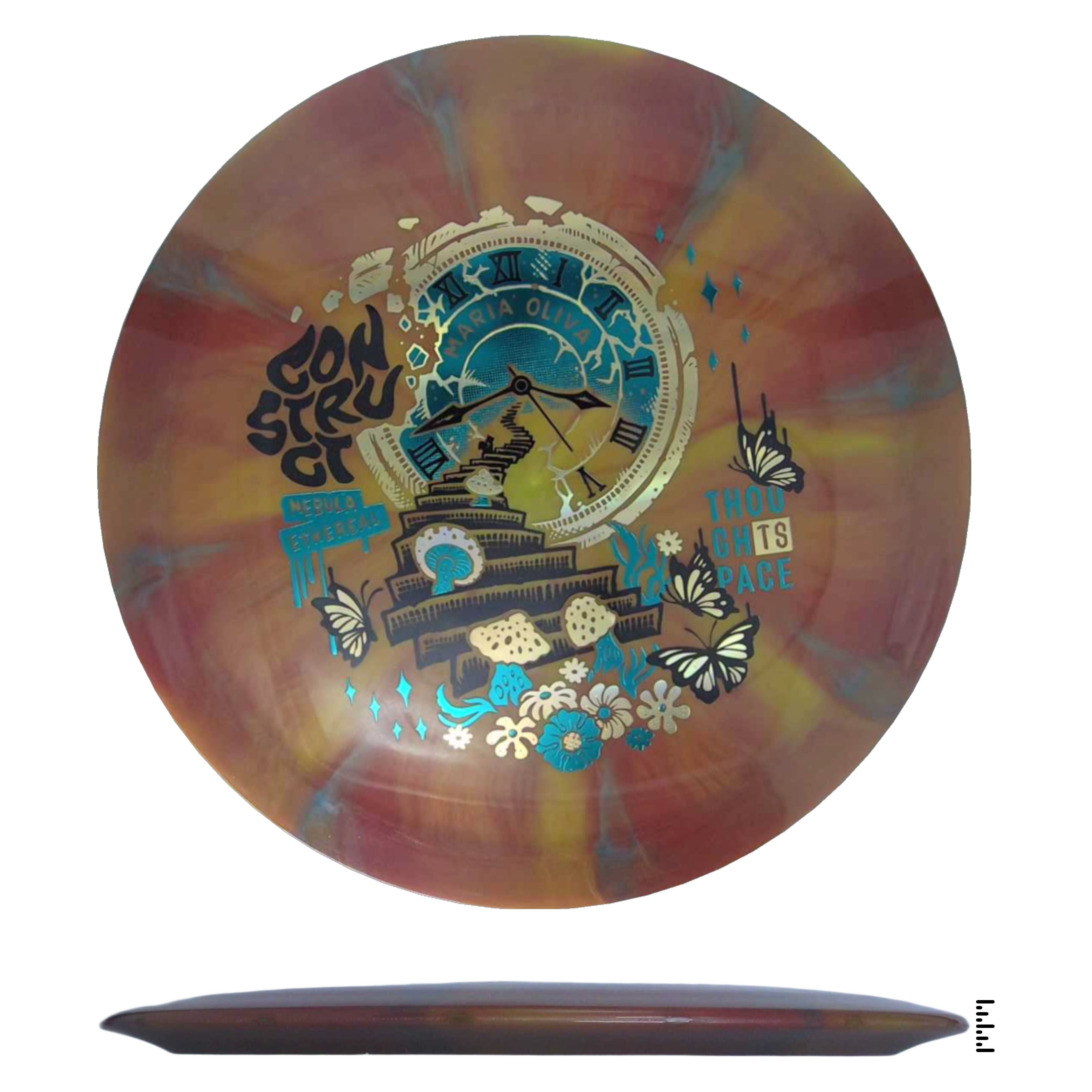 pdca Thought Space Athletics Ethereal Nebula Construct - Maria