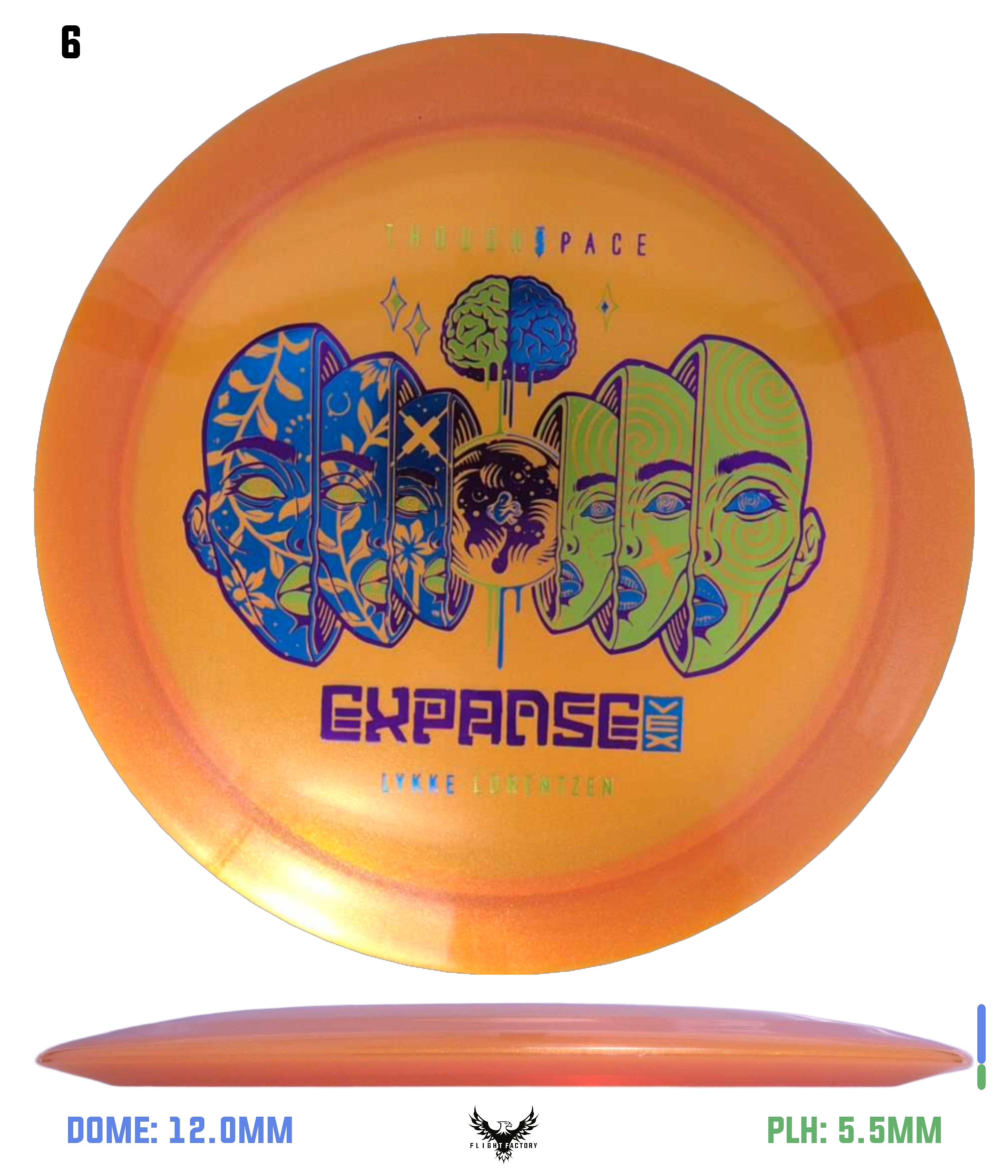 テヨン　ポラロイド Thought Space Athletics Signature Vex Expanse - Lykke Lorentzen