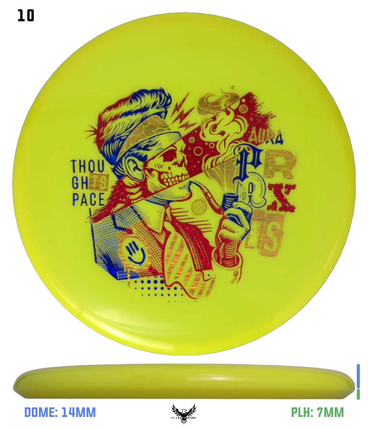 Thought Space Athletics Aura Soft Praxis