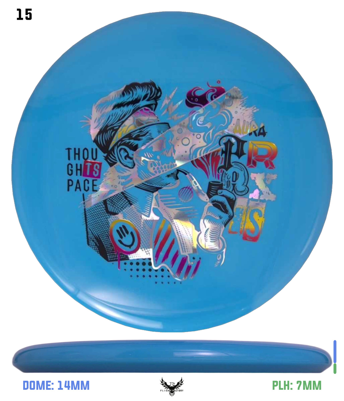 Thought Space Athletics Aura Soft Praxis