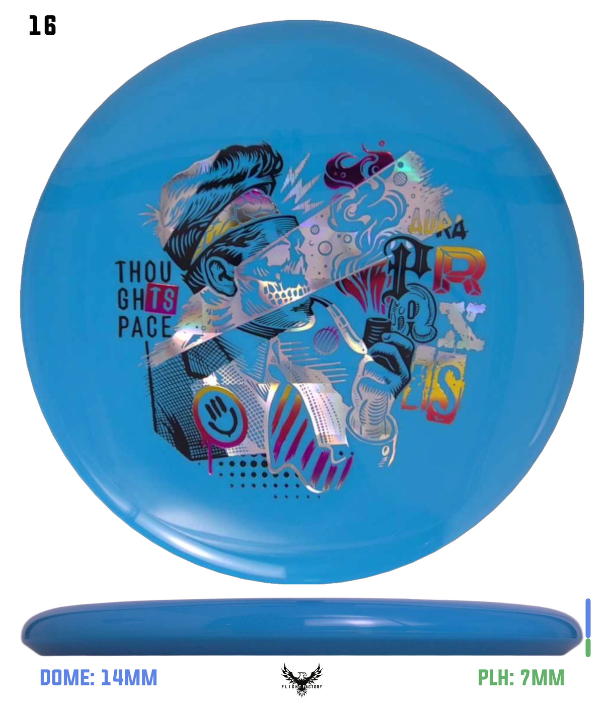 Thought Space Athletics Aura Soft Praxis