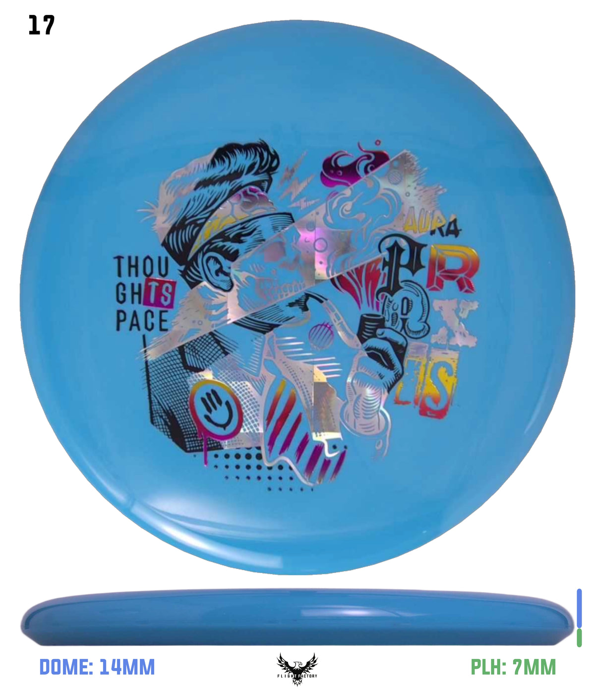 Thought Space Athletics Aura Soft Praxis